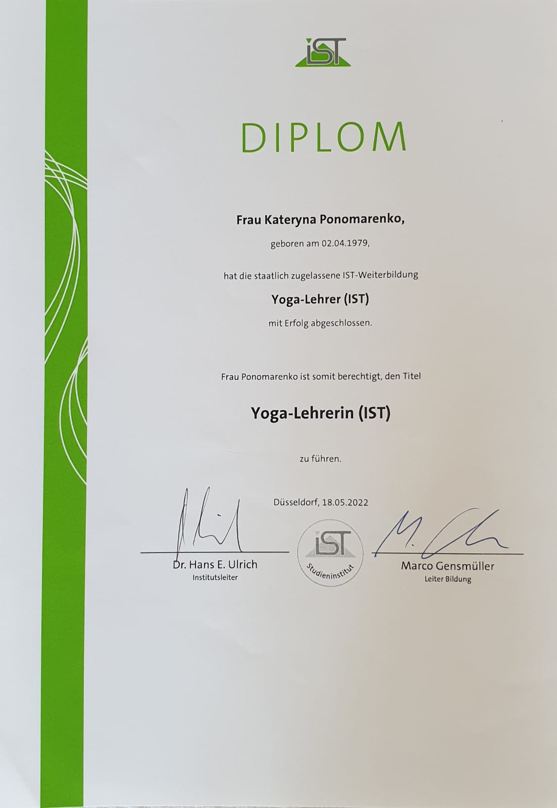 Physiotherapie Heinsberg